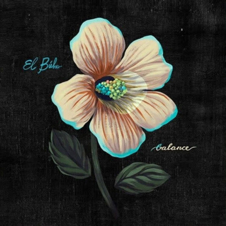 El Buho - Balance LP (color vinyl)