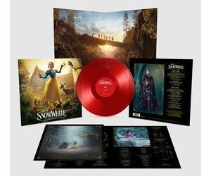 Snow White Soundtrack (2025) LP - Wax Trax Records