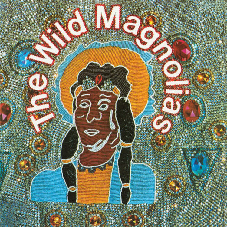 Jackpot Records Wild Magnolias, The - With The New Orleans Project LP (blue vinyl)