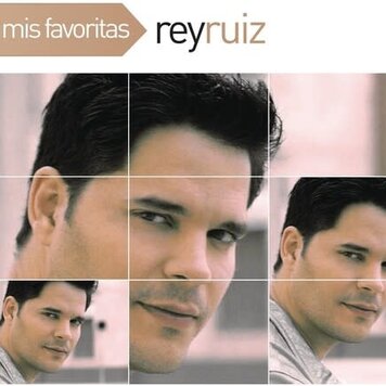 Sony Ruiz, Rey - Mis Favoritas 2LP