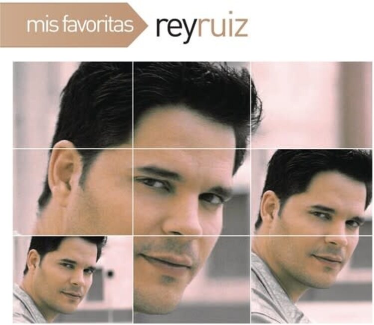 Sony U.S. Latin Ruiz, Rey - Mis Favoritas 2LP