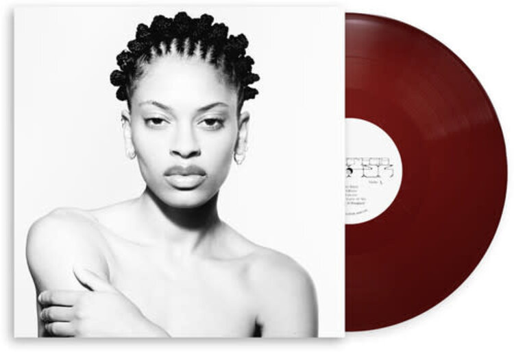Drink Sum WTR Annahstasia - Tether LP (red vinyl)