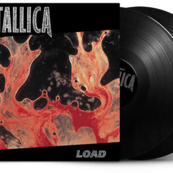 Blackened Recordings Metallica - Load 2LP (remastered)