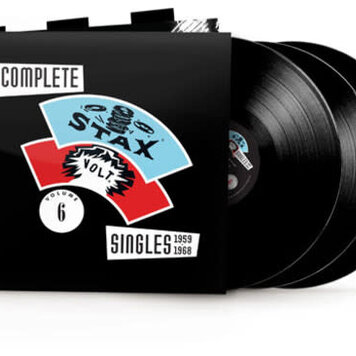 Various - The Complete Stax/Volt Singles 1959-1968 Volume 6 3LP
