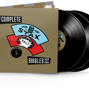 Various - The Complete Stax/Volt Singles 1959-1968 Volume 5 3LP