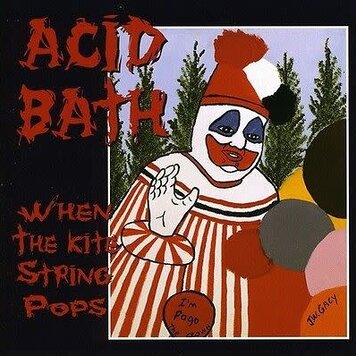 Rotten Acid Bath - When the Kite String Pops CD