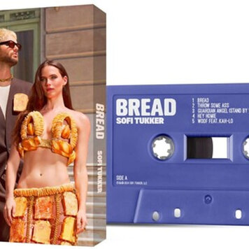 Virgin Records US Sofi Tukker - Bread CASSETTE