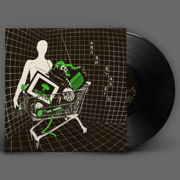 Ras Frankie & The Witch Fingers - Trash Classic LP