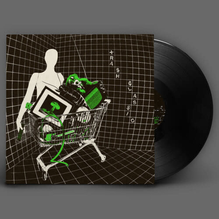 Ras Frankie & The Witch Fingers - Trash Classic LP