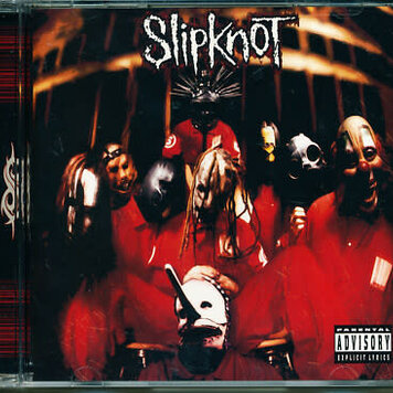 Roadrunner Slipknot - (self-titled) CD