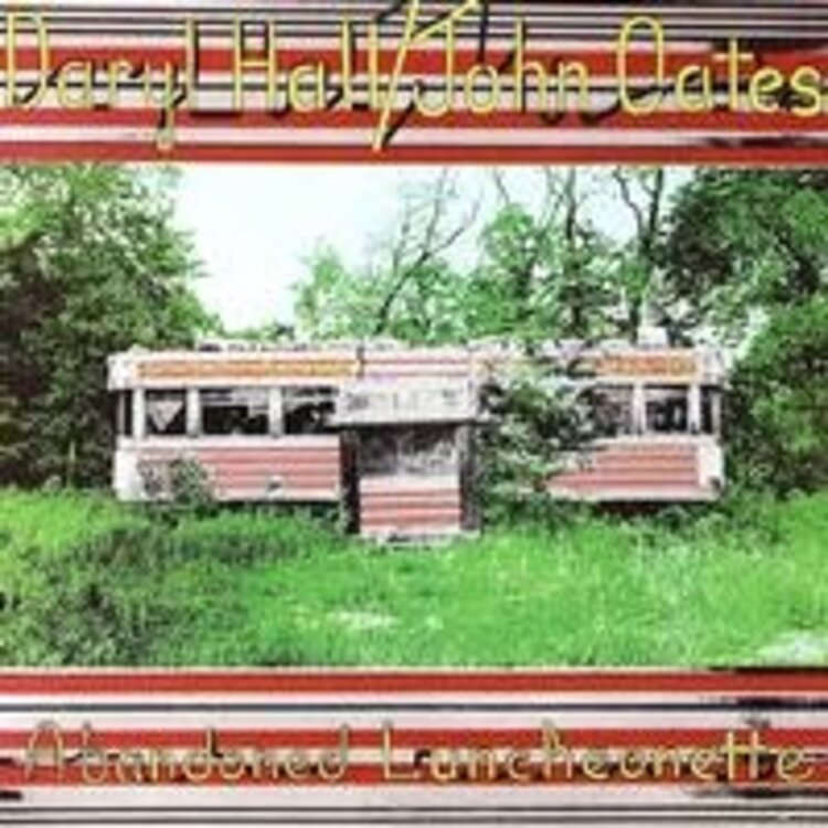 Analogue Prod Hall & Oates - Abandoned Luncheonette 2LP (180g 45rpm)