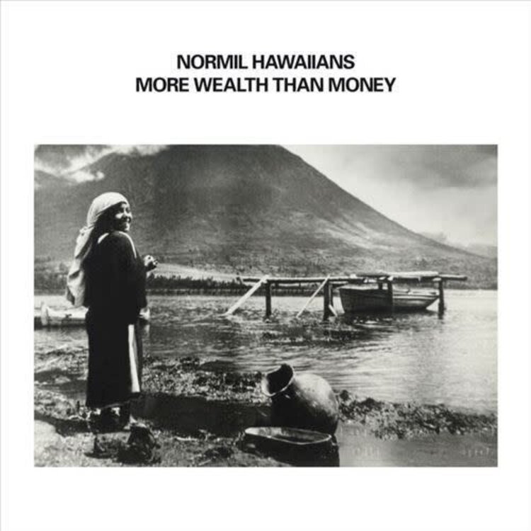 Normil Hawaiians 2LP