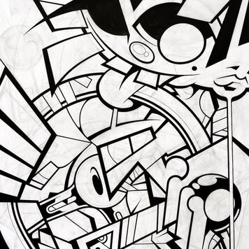 Mechatok - Wide Awake LP