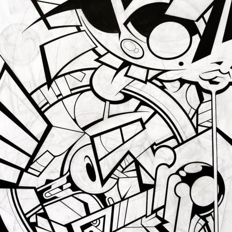 Mechatok - Wide Awake LP