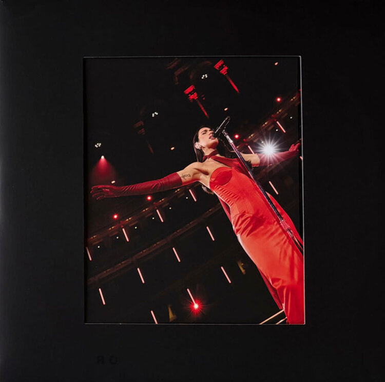 Warner Lipa, Dua - Live From The Royal Albert Hall 2LP