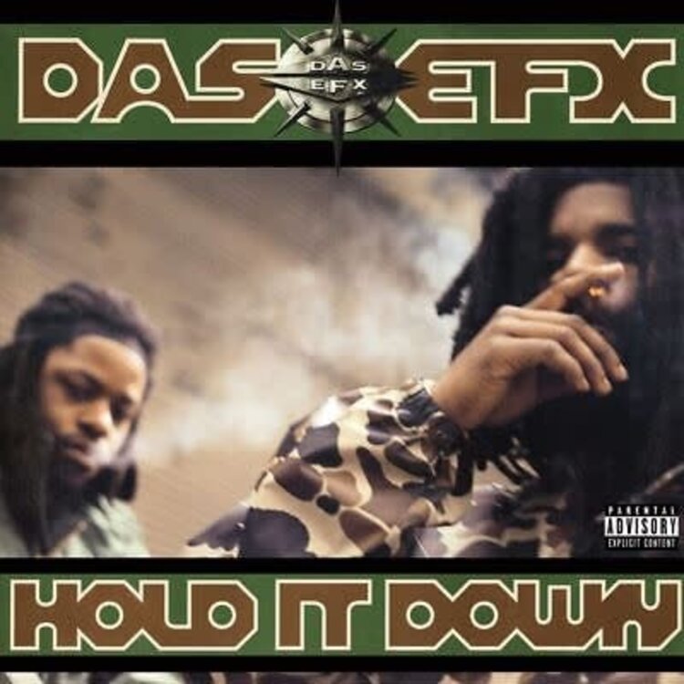 Das EFX - Hold it Down LP (180g smokey vinyl)