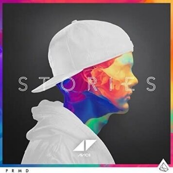 Island Avicii - Stories 2LP