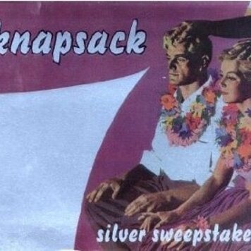 Knapsack - Silver Sweepstakes LP