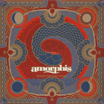 Nuclear Blast Amorphis - Under the Red Cloud 2LP