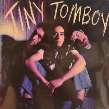Tiny Tomboy - Psychic Scar LP