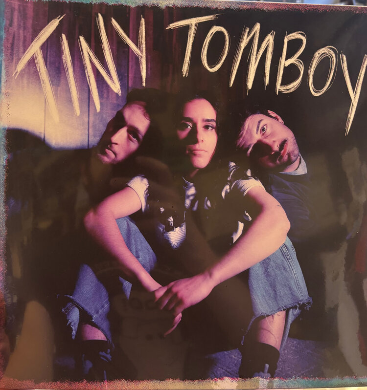 Tiny Tomboy - Psychic Scar LP