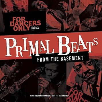 Stag-O-Lee Various - Primal Beats From the Basement LP