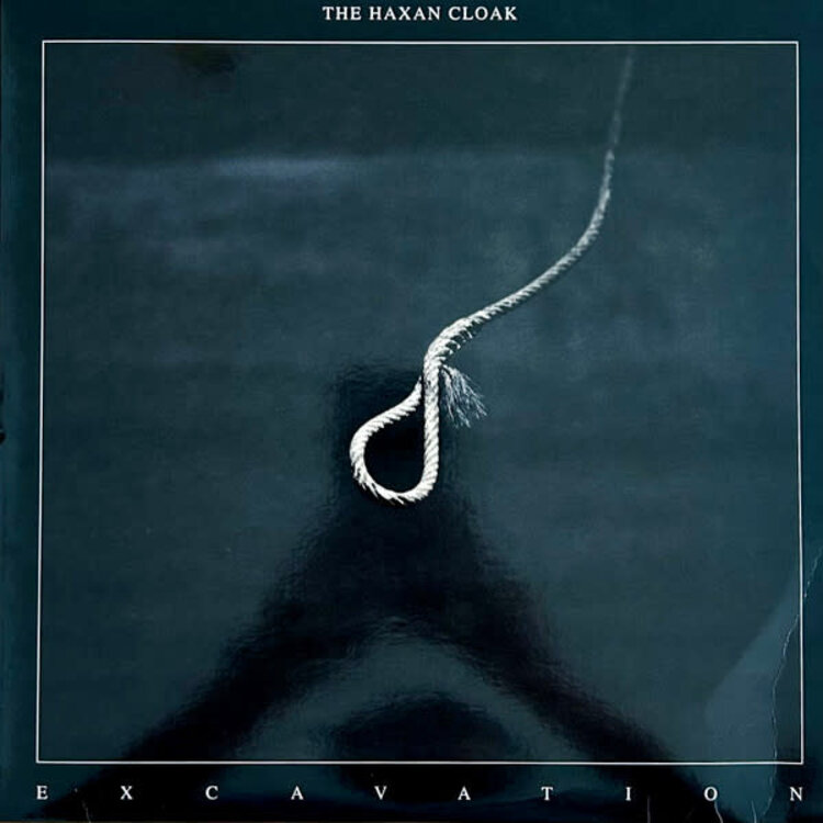 Archaic Devices Haxan Cloak, The - Excavation 2LP