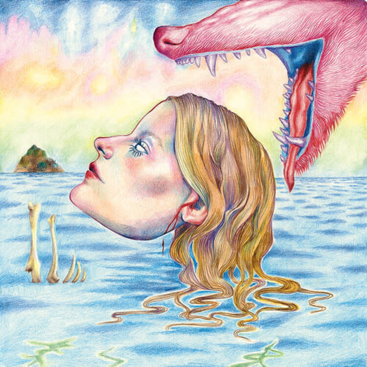 Nettwerk Records Paloma, Paris - Cacophony 2LP