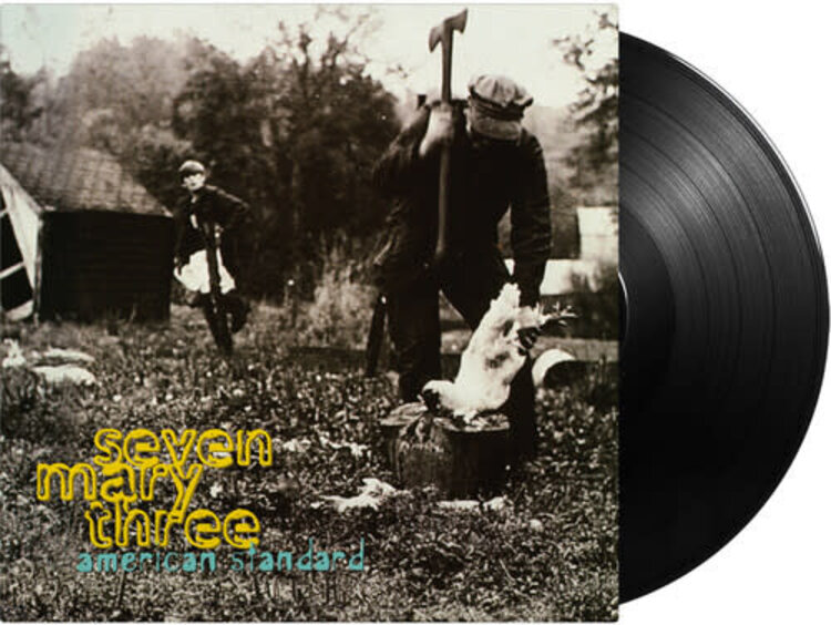 Seven Mary Three - American Standard LP (180g)