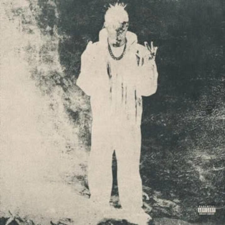 Peso Physical Pluma, Peso - Exodo 2LP (tan, smoke vinyl)