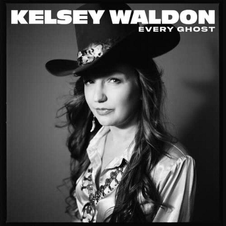 Oh Boy Waldon, Kelsey - Every Ghost LP