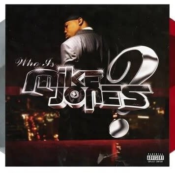 GET ON DOWN Jones, Mike - Who Is Mike Jones? 2LP (color vinyl)