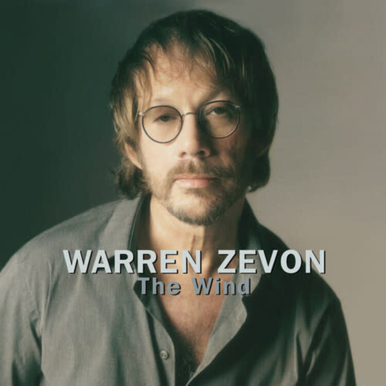 Friday Rights MGMT Zevon, Warren - The Wind LP (color vinyl)