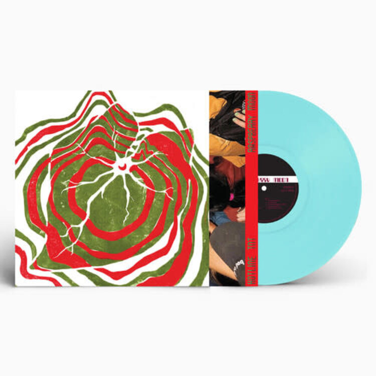 Hotline TNT - Raspberry Moon LP (color vinyl)