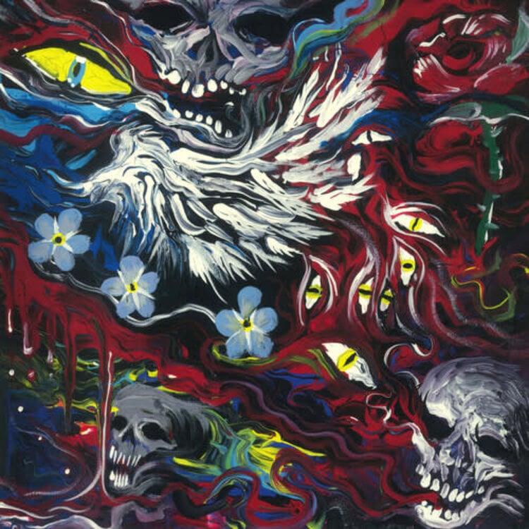 Pure Noise Mugshot - All The Devils Are Here LP (color vinyl)