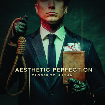 Dependent Aesthetic Perfection - Closer to Human LP (140g color vinyl)