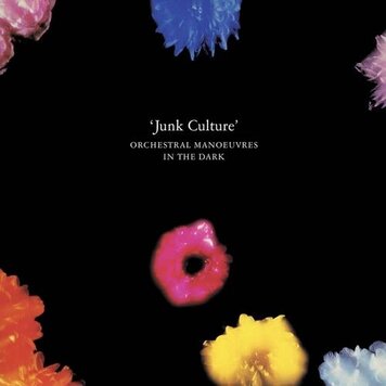 Orchestral Manoeuvres in the Dark (OMD) - Junk Culture LP (180g)