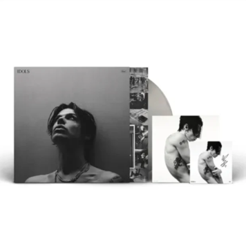Capitol Yungblud - Idols LP (silver vinyl + signed insert) LP