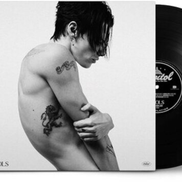 Locomotion Recordings / Capitol Yungblud - Idols LP