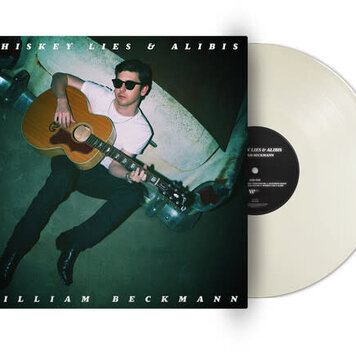 Beckmann, William - Whiskey Lieas & Alibis LP
