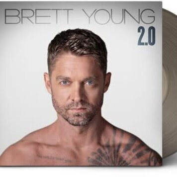 Young, Brett - 2.0 LP (color vinyl)