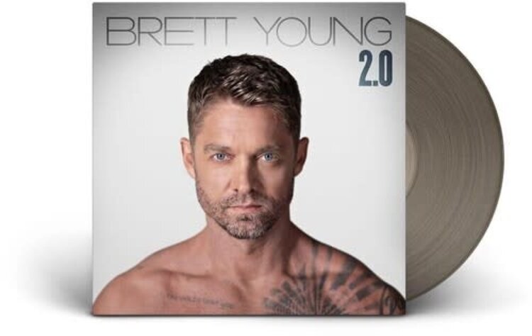 Young, Brett - 2.0 LP (color vinyl)