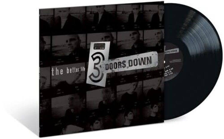 3 Doors Down - The Better Life LP