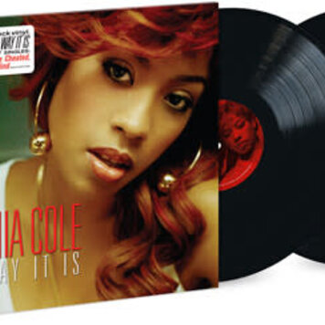 A & M Cole, Keyshia - The Way It Is 2LP