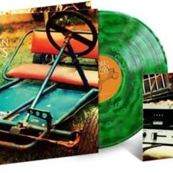 All-American Rejects, The - (self-titled) LP + 7" (20th Anni.) (color vinyl)