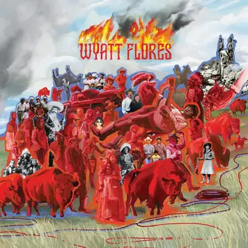 Island Flores, Wyatt - Welcome to the Plains 2LP