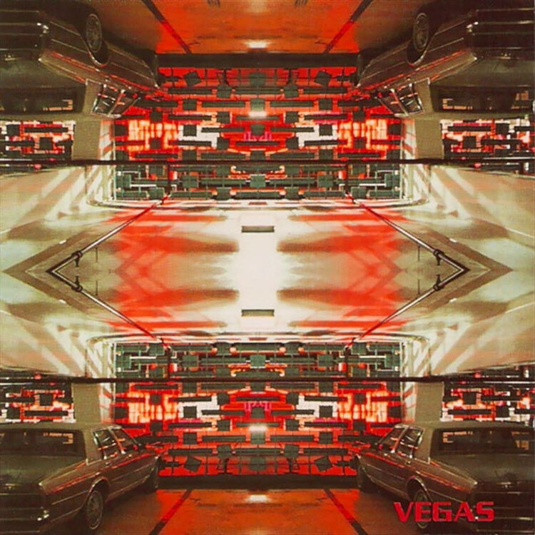 Geffen Crystal Method, The - Vegas 2LP