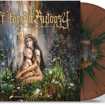 Nuclear Blast Fit For An Autopsy - Oh What the Future Holds LP (green vinyl)