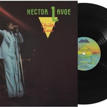 Lavoe, Hector - Strikes Back LP (180g)