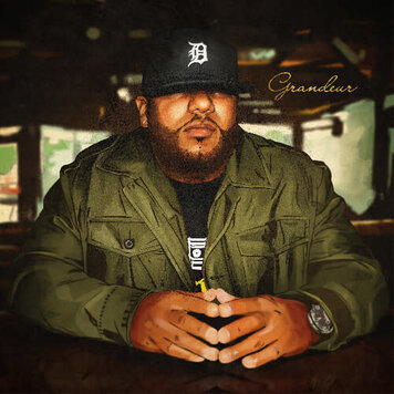 Brown, Apollo - Grandeur 2LP (green vinyl)